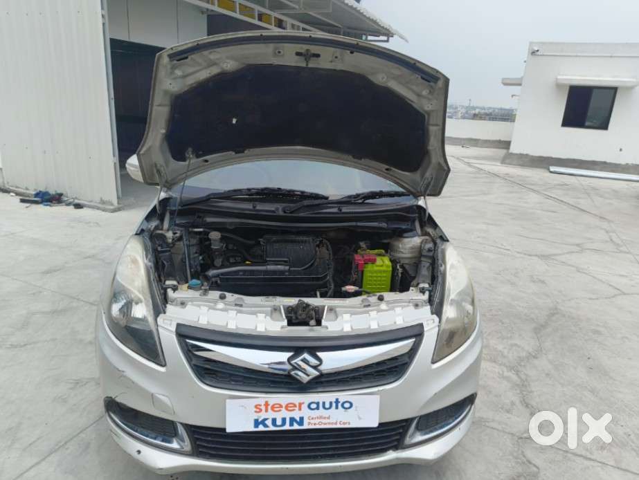 Maruti Suzuki Swift Dzire 1.3 Vxi, 2016, Petrol