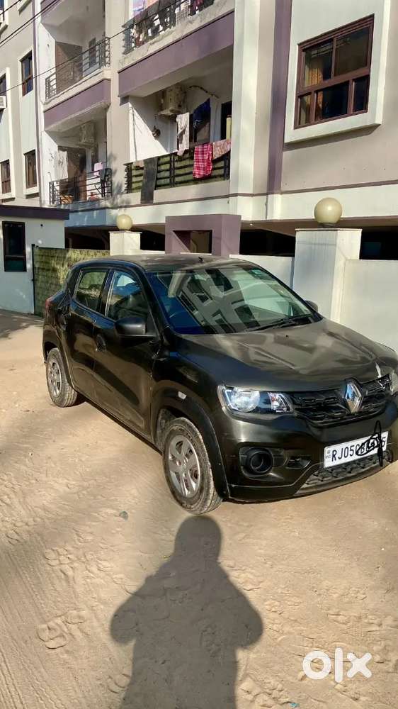 Renault Kwid 2019 Cng & Hybrids 75000 Km Driven