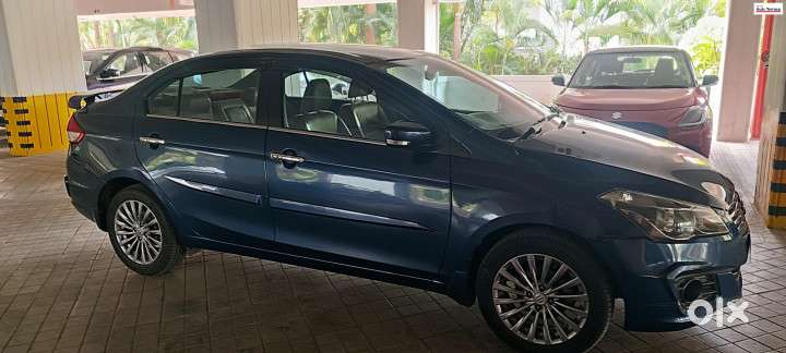 Maruti Suzuki Ciaz Alpha Automatic, 2017, Petrol