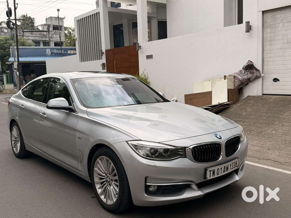 Bmw 3 Series Gt 320d Luxury Line, 2014, Diesel