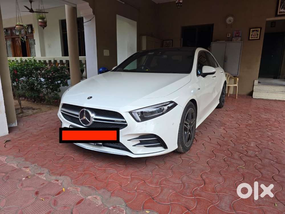 Mercedes-benz A35 Amg – Single Owner  Stage 2  Not A Distress Sale