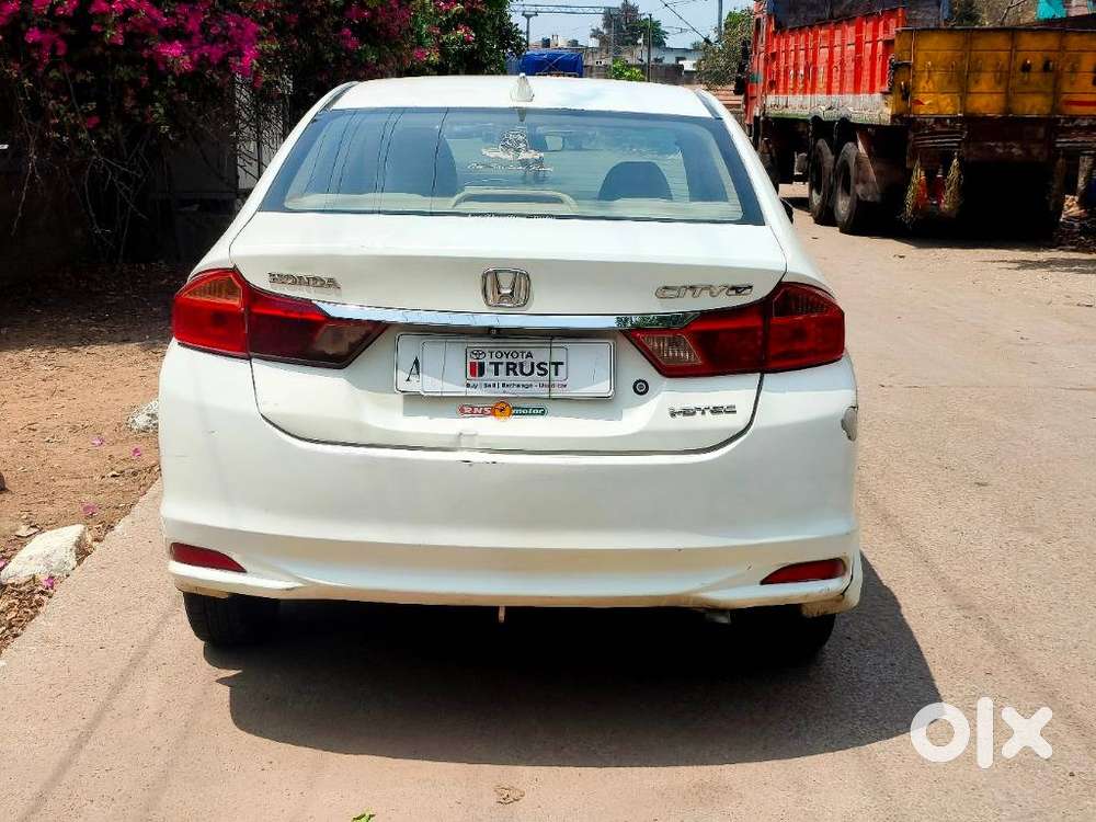 Honda City 2014-2015 I Dtec V, 2014, Diesel