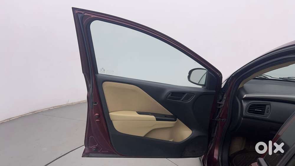 Honda City I-vtec Cvt Zx, 2014, Petrol