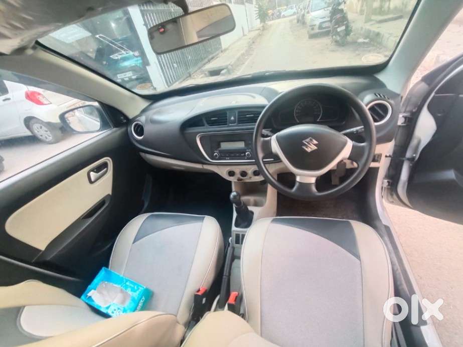 Maruti Suzuki Alto 800 Vxi, 2019, Petrol