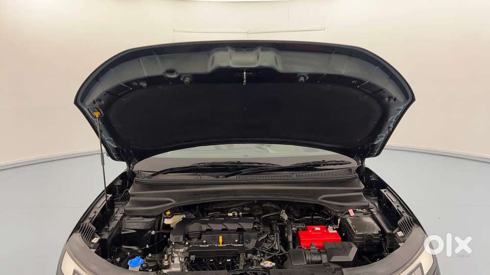 Hyundai Creta Sx 1.5 Petrol Cvt, 2024, Petrol