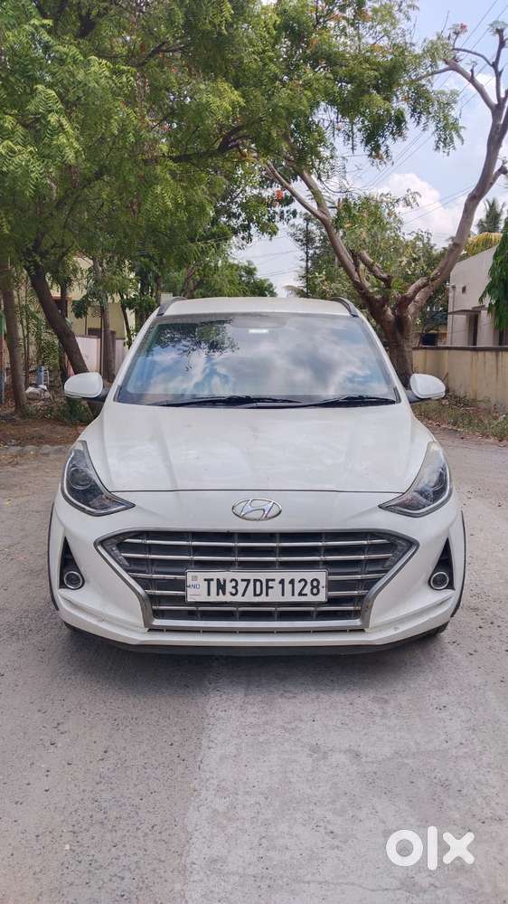Hyundai Grand I10 Nios Amt Sportz, 2019, Petrol