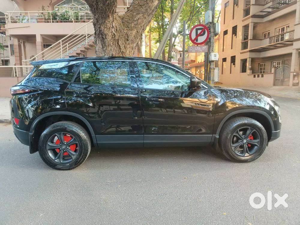 Tata Harrier Xz, 2019, Diesel