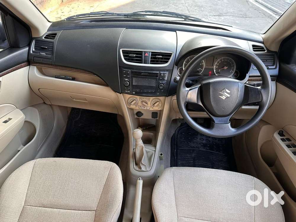 Maruti Suzuki Swift Dzire