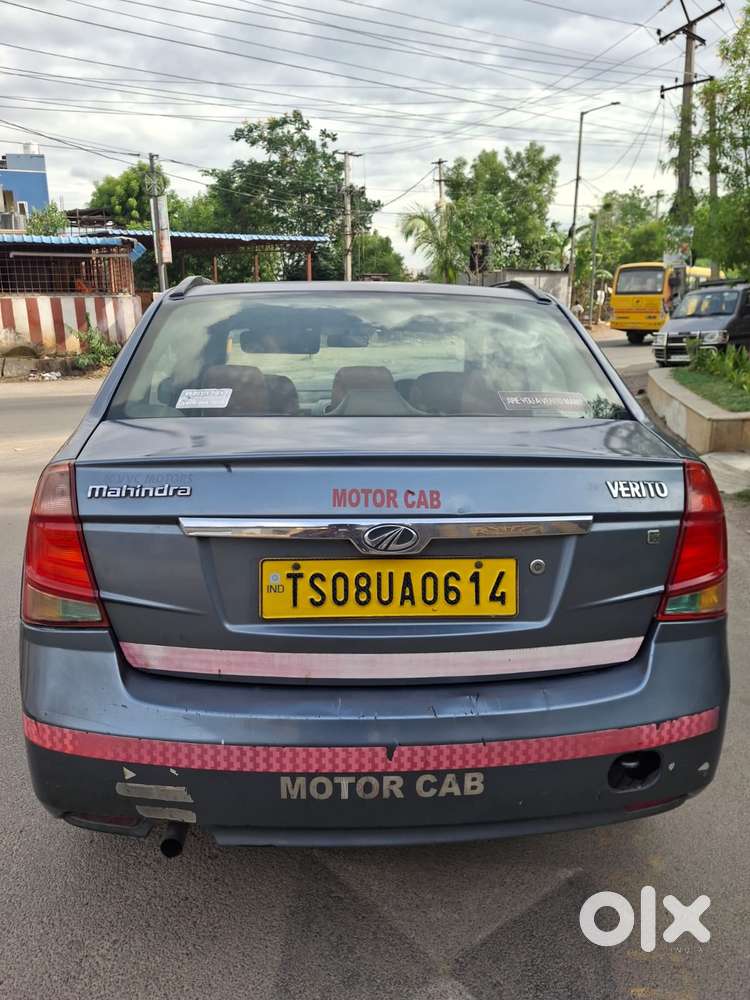 Mahindra Verito 1.5 D4 Bs-iii, 2016, Diesel
