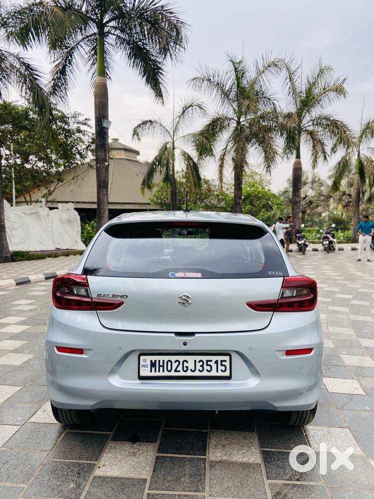 Maruti Suzuki Baleno Sigma, 2025, Petrol