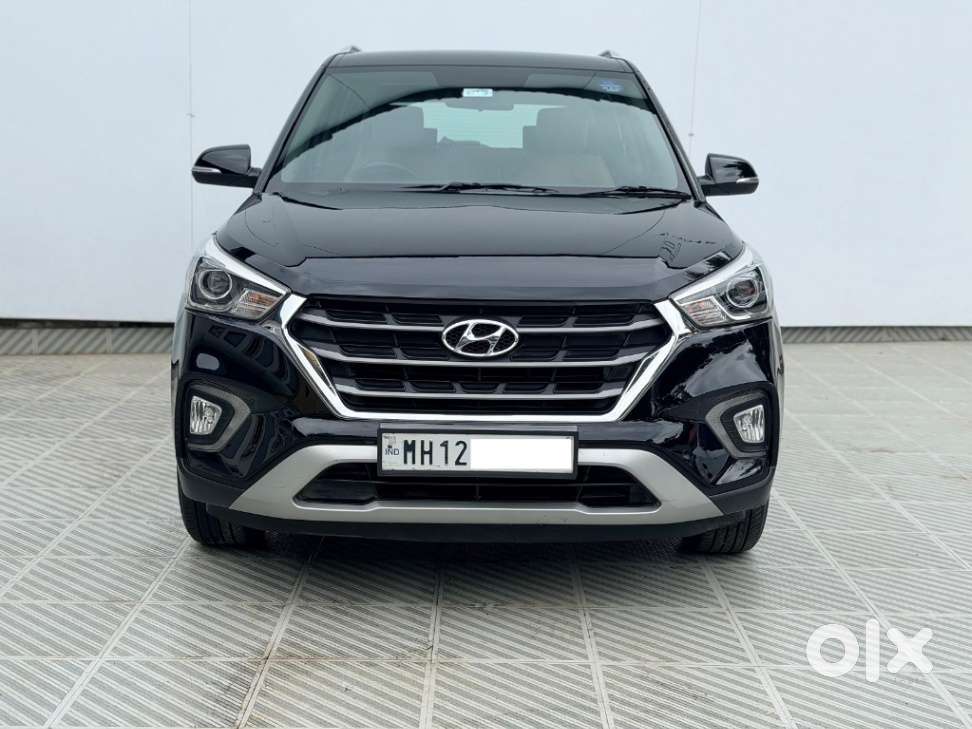 Hyundai Creta Sx(o) At, 2019, Petrol