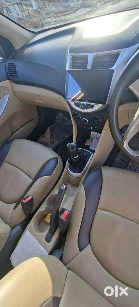 Hyundai Verna Crdi 1.4 Ex, 2014, Petrol