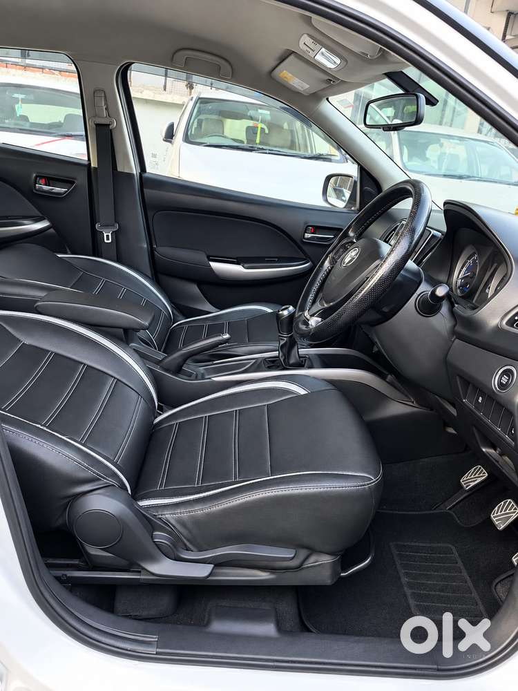 Toyota Glanza G, 2019, Petrol