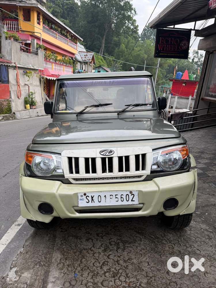 Mahindra Bolero Sle Bs Iv, 2009