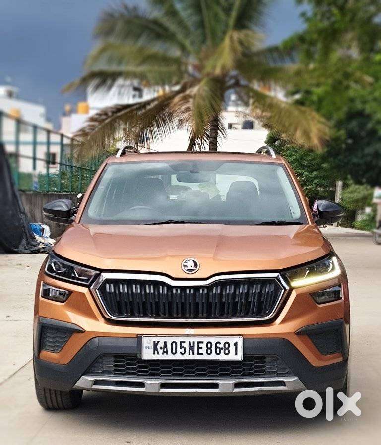 Skoda Kushaq 1.0 Tsi Style, 2022, Petrol