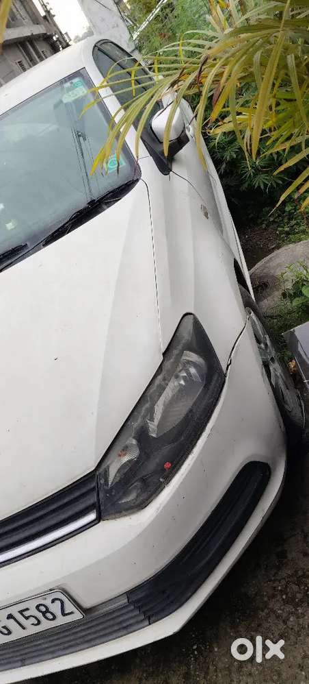 Volkswagen Polo Diesel 2015