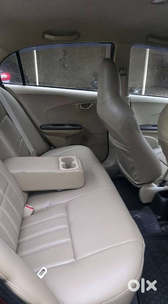 Honda Amaze V Cvt Petrol, 2013, Petrol
