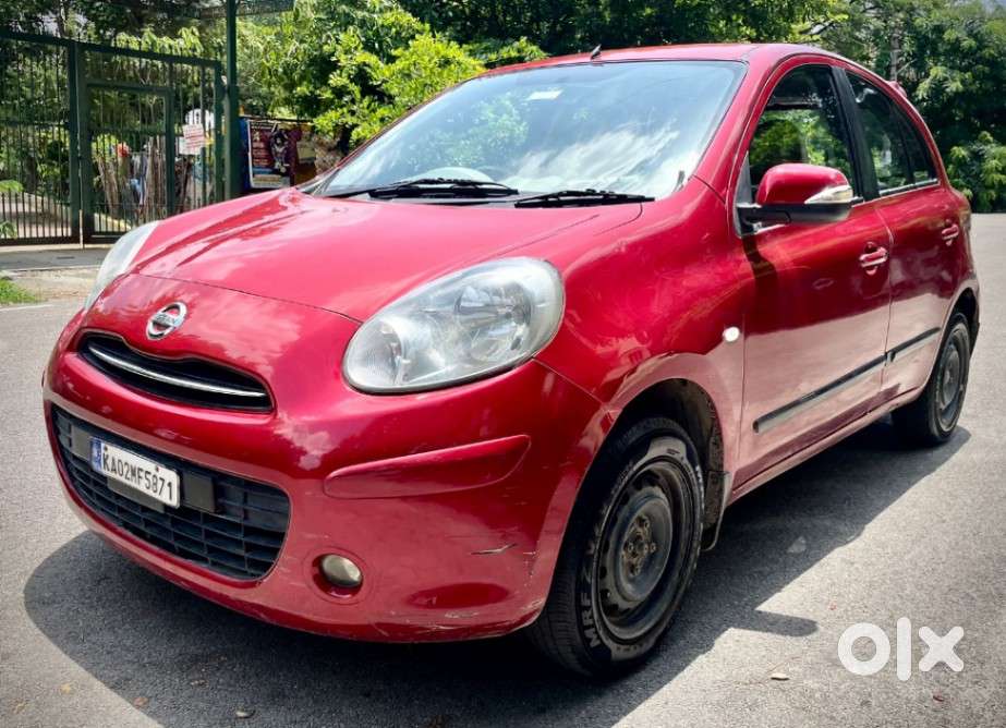 Nissan Micra Xv, 2011, Petrol