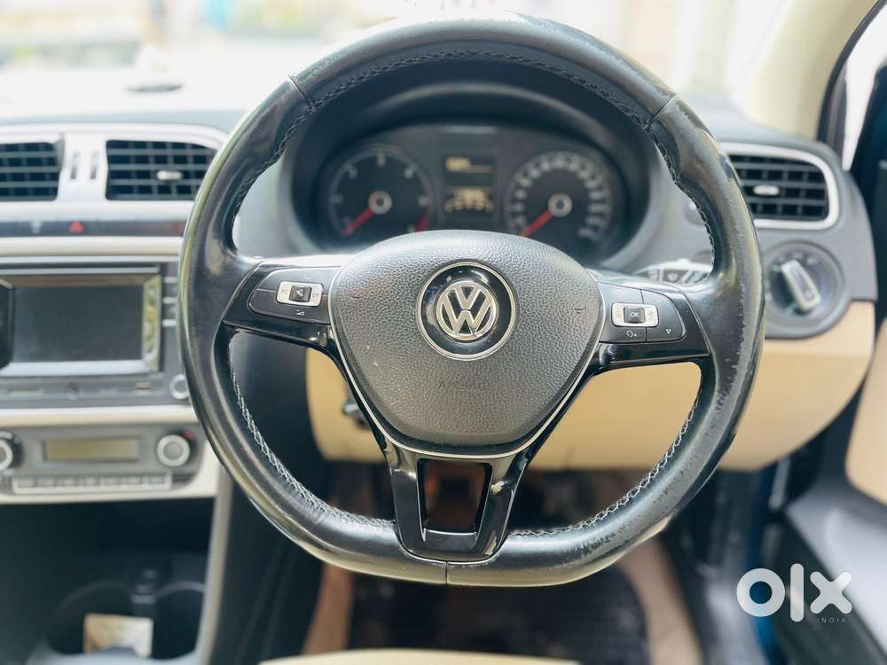 Volkswagen Polo 1.5 Tdi Highline, 2017, Diesel