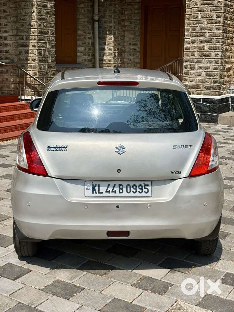 Maruti Suzuki Swift 2011-2014 Vdi, 2012, Diesel