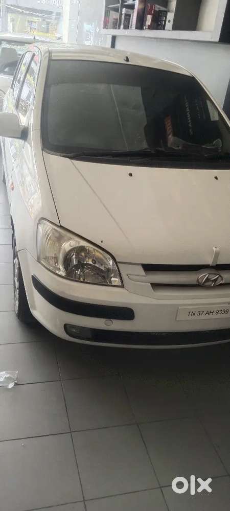 Hyundai Getz 2004