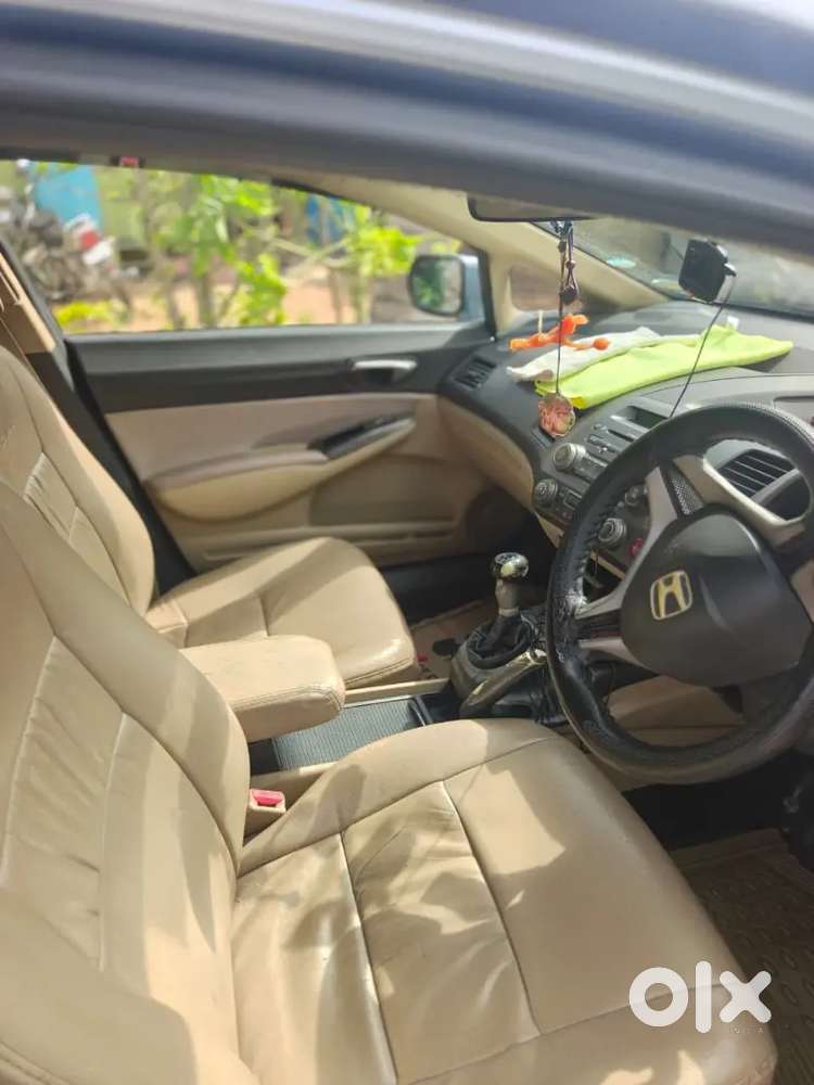 Honda Civic 2007 Variant