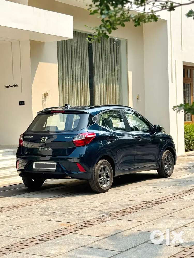 Hyundai Grand I10 Nios 2021