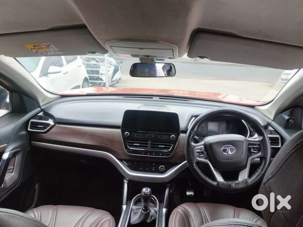 Tata Harrier 2.0 Kryotec Xt Plus Dark Edition, 2019, Diesel