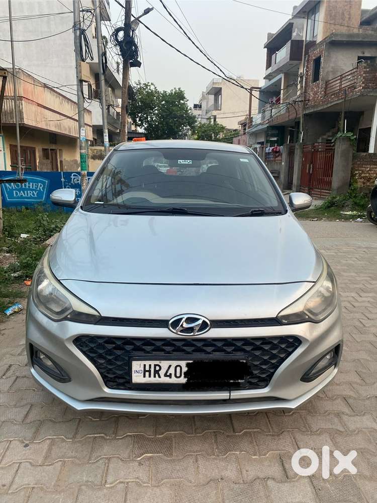 Hyundai Elite I20 2020 (petrol)