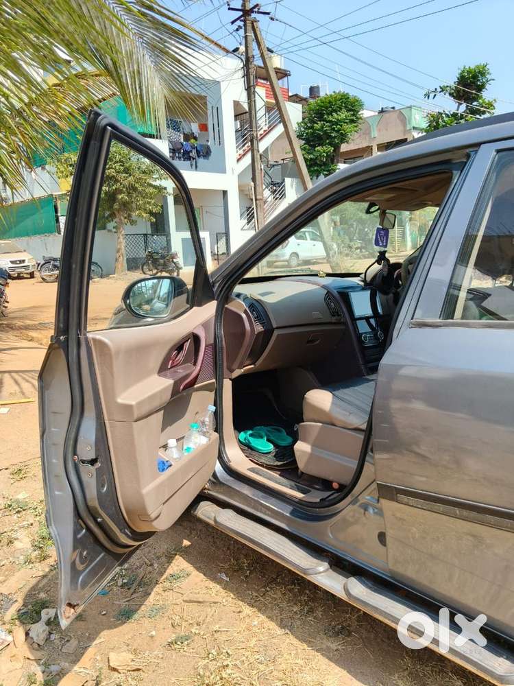 Mahindra Xuv500 Diesel 2015
