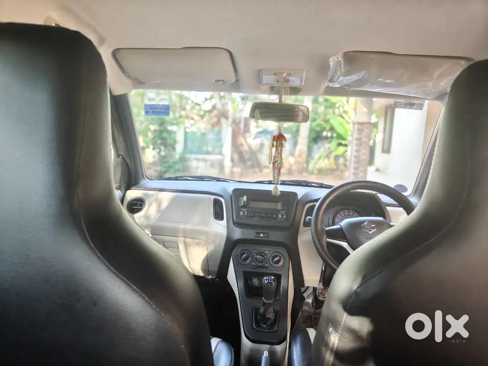 Wagonr New Model Vxi  - Only 20761  Km Driven, Like New