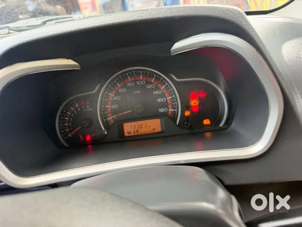 Maruti Suzuki Alto K10 2016 Petrol 76000 Km Driven..