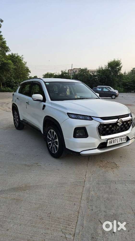 Maruti Suzuki Grand Vitara 1.5 Sigma Smart Hybrid, 2023, Petrol