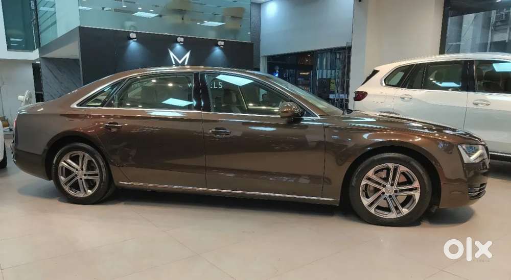 Audi A8 L, 2012, Diesel