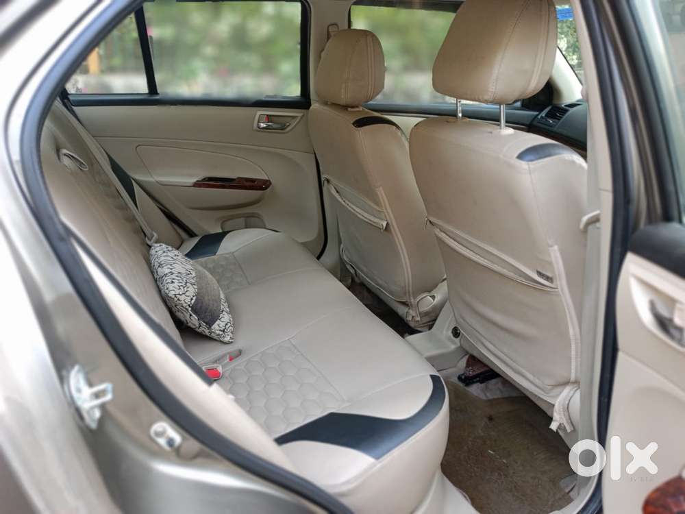 Maruti Suzuki Dzire 1.2 Zxi, 2015, Petrol