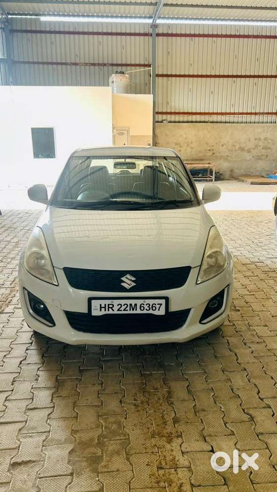 Maruti Suzuki Swift 2017 Diesel Well Maintained