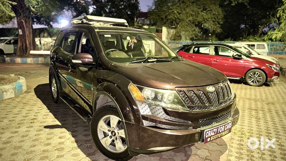 Mahindra Xuv500 2011-2015 W8 2wd, 2014, Diesel