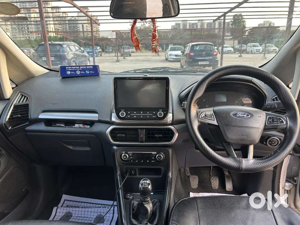 Ford Ecosport Diesel Manual 2018