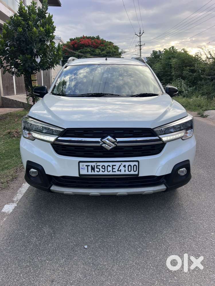 Maruti Suzuki Xl6 1.5 Alpha Plus At, 2019, Petrol