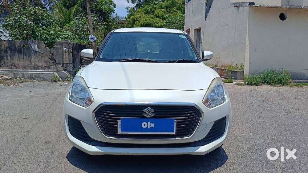 Maruti Suzuki Swift Vdi Optional, 2019, Diesel