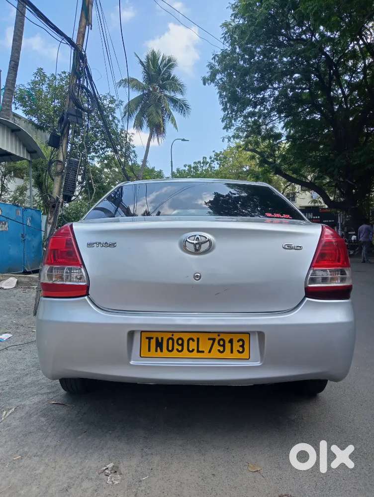 Toyota Etios