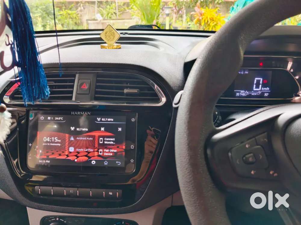 Tata Tiago 1.2 Revotron 2021