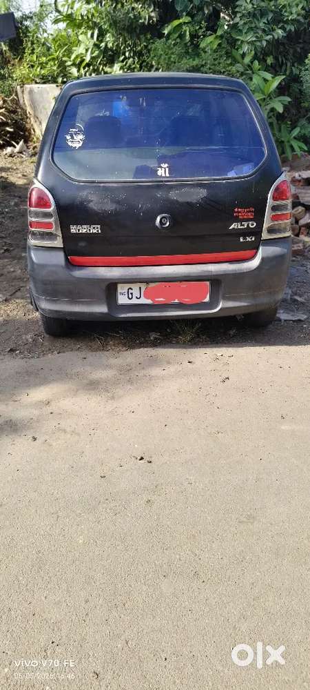 Maruti Suzuki Alto 2008