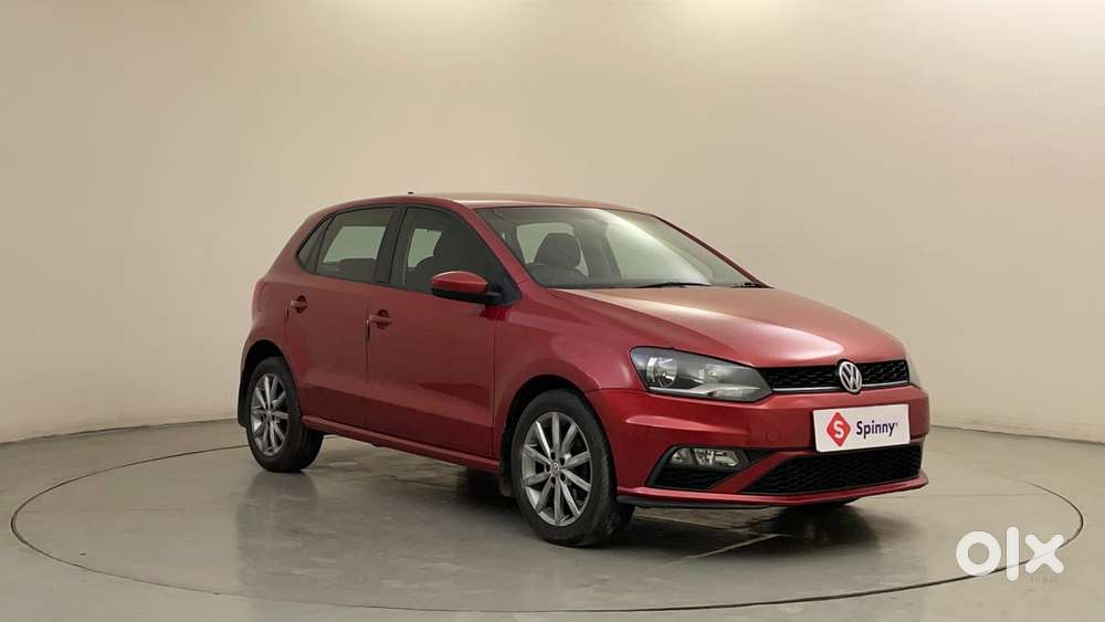 Volkswagen Polo 1.0 Highline Plus Tsi At, 2021, Petrol