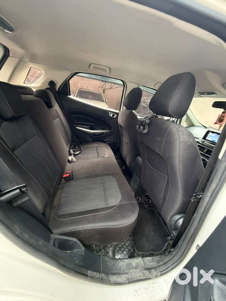 Ford Ecosport Trend Plus Be, 2017, Petrol