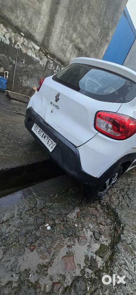 Renault Kwid Petrol Manual 2016