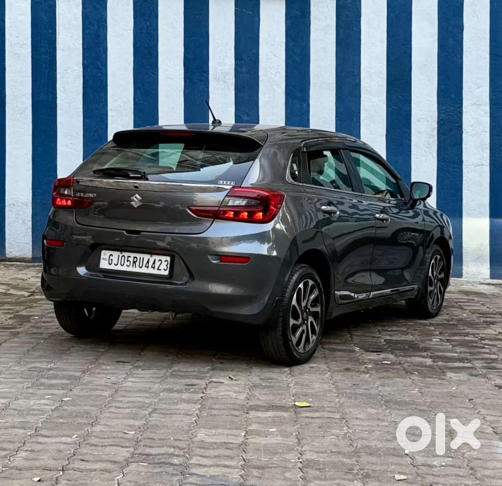 Maruti Suzuki Baleno 1.2 Alpha At, 2023, Petrol