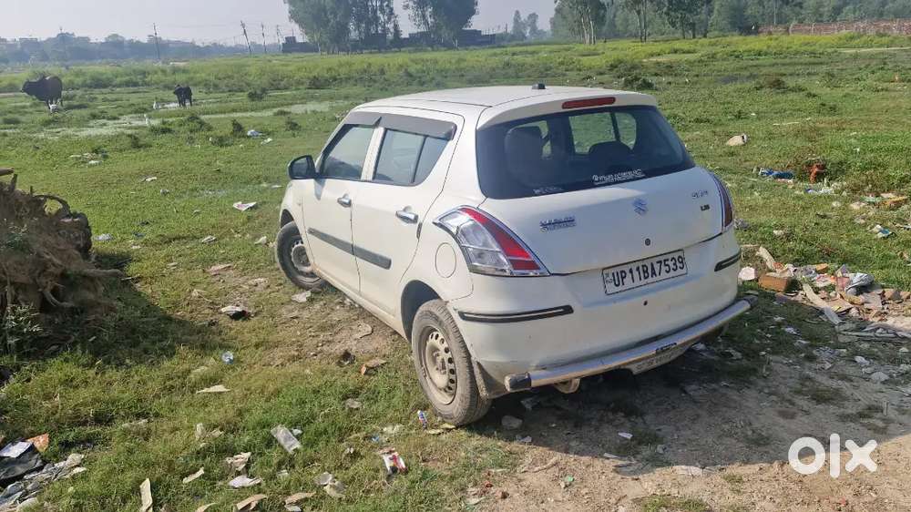 Maruti Suzuki Swift 2016