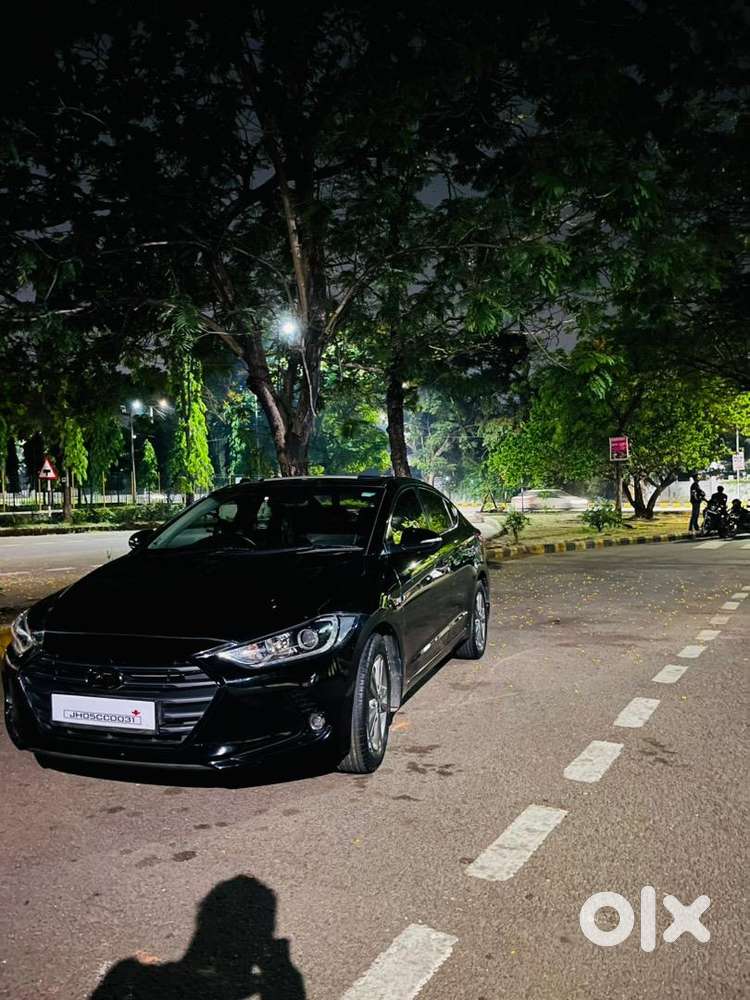 Hyundai New Elantra 2018 Diesel Well Maintained