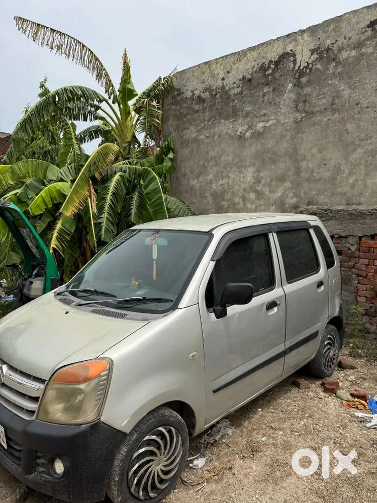 Maruti Wagon R Lxi 2007